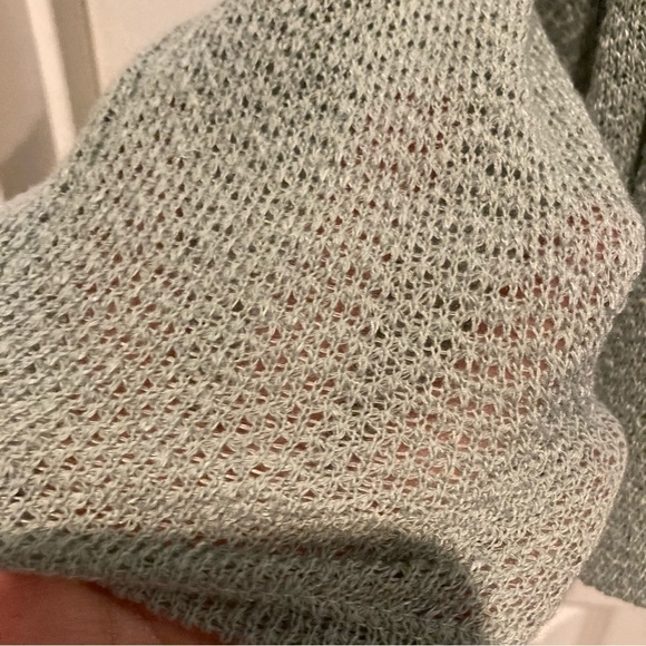 Ladies New With Tags Mint Sweater Cardigan - Picture 5 of 6